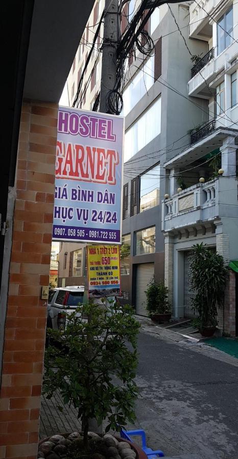 Hostel Garnet كان ثو المظهر الخارجي الصورة