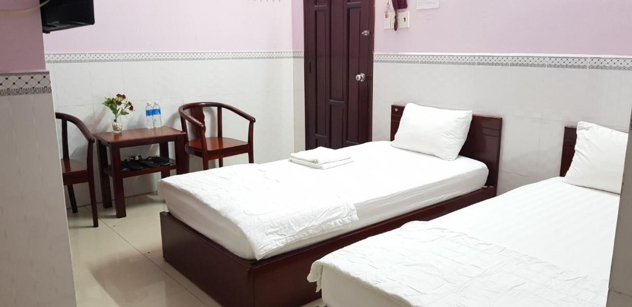 Hostel Garnet كان ثو المظهر الخارجي الصورة