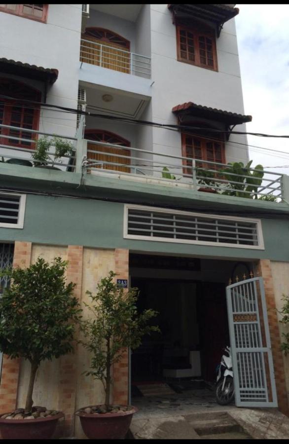 Hostel Garnet كان ثو المظهر الخارجي الصورة