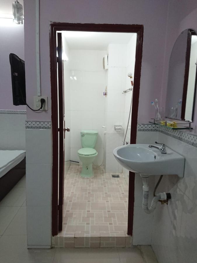 Hostel Garnet كان ثو المظهر الخارجي الصورة