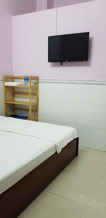 Hostel Garnet كان ثو المظهر الخارجي الصورة