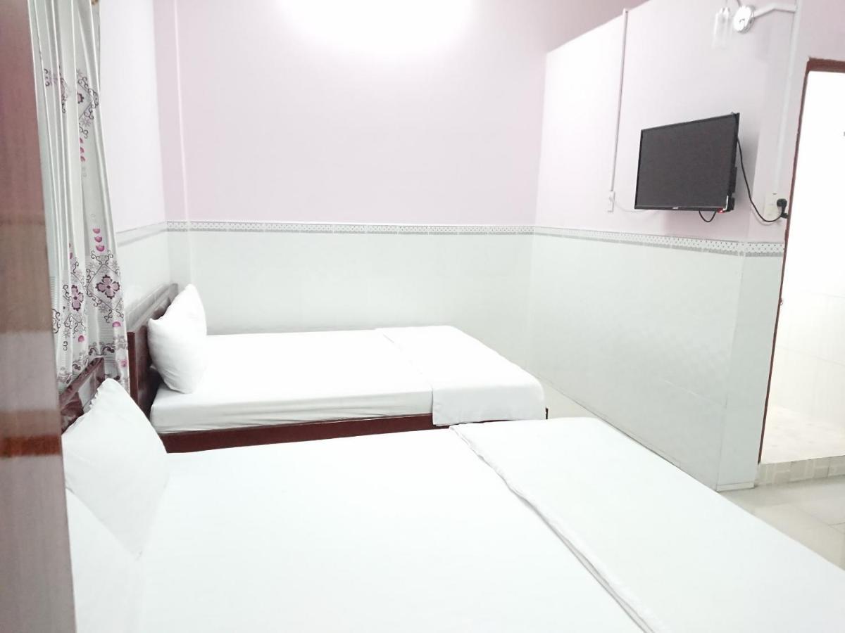 Hostel Garnet كان ثو المظهر الخارجي الصورة