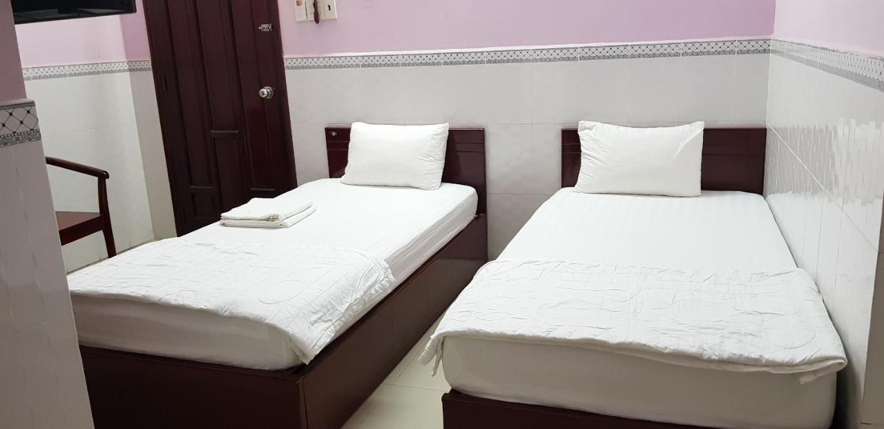 Hostel Garnet كان ثو المظهر الخارجي الصورة