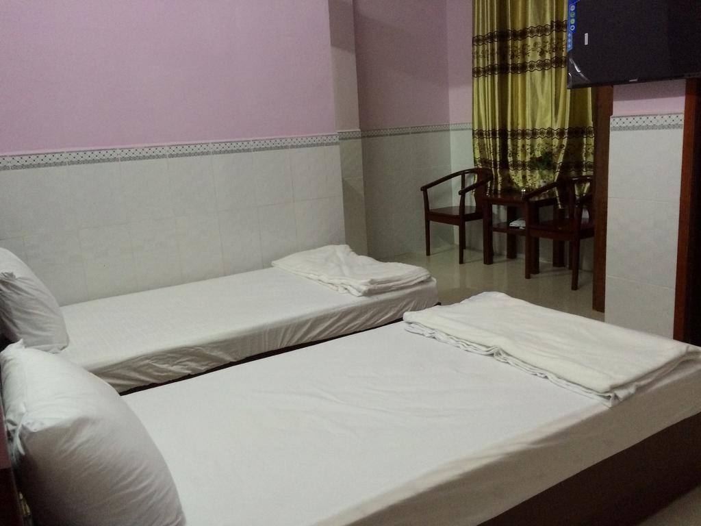 Hostel Garnet كان ثو المظهر الخارجي الصورة