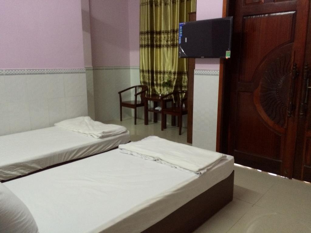 Hostel Garnet كان ثو المظهر الخارجي الصورة
