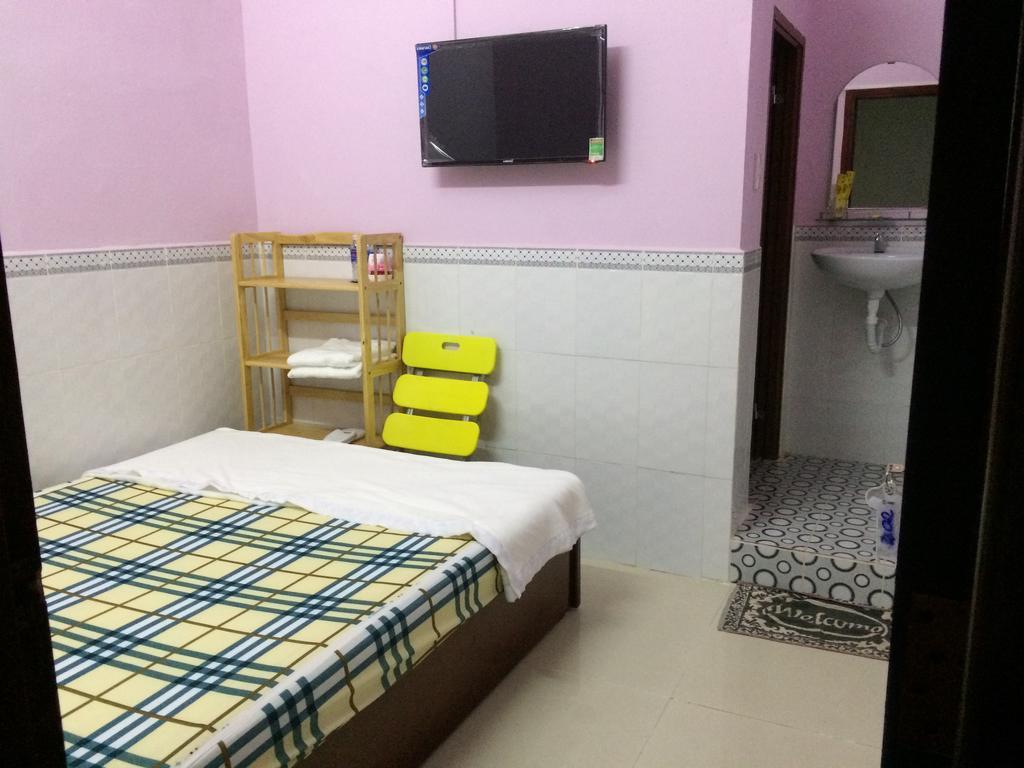 Hostel Garnet كان ثو المظهر الخارجي الصورة