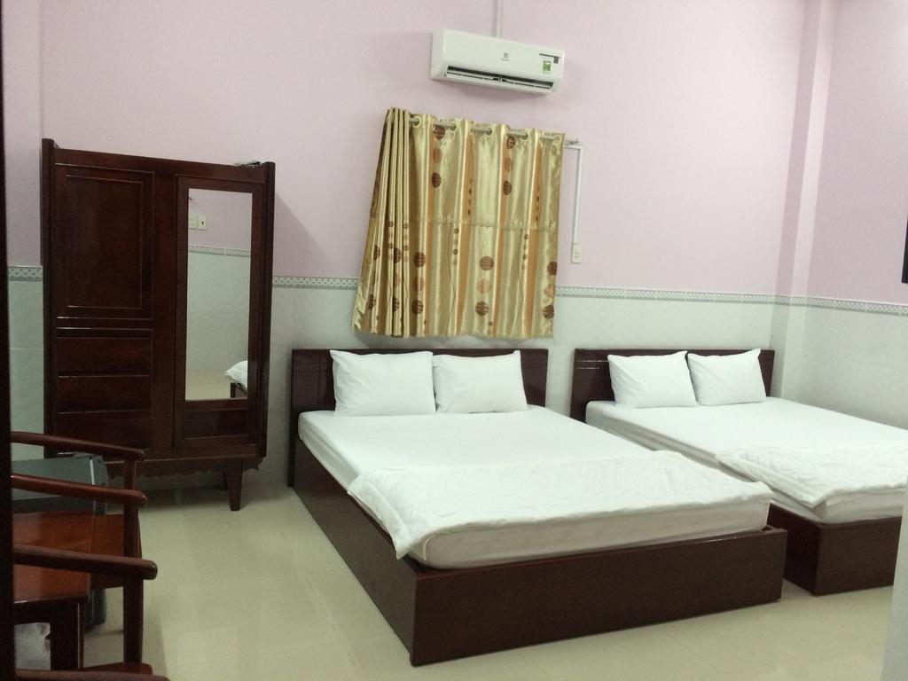 Hostel Garnet كان ثو المظهر الخارجي الصورة