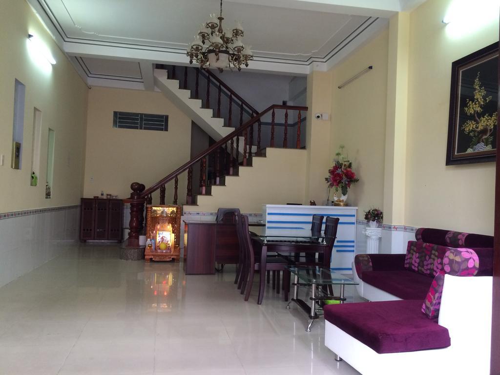Hostel Garnet كان ثو المظهر الخارجي الصورة