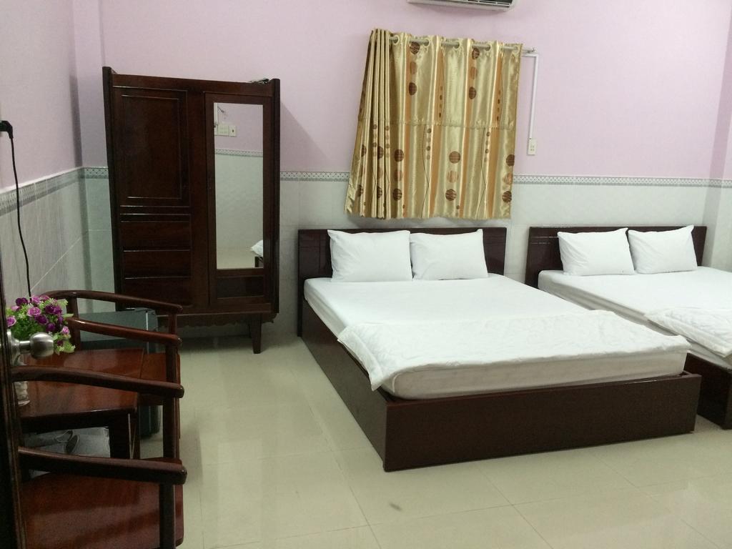 Hostel Garnet كان ثو المظهر الخارجي الصورة
