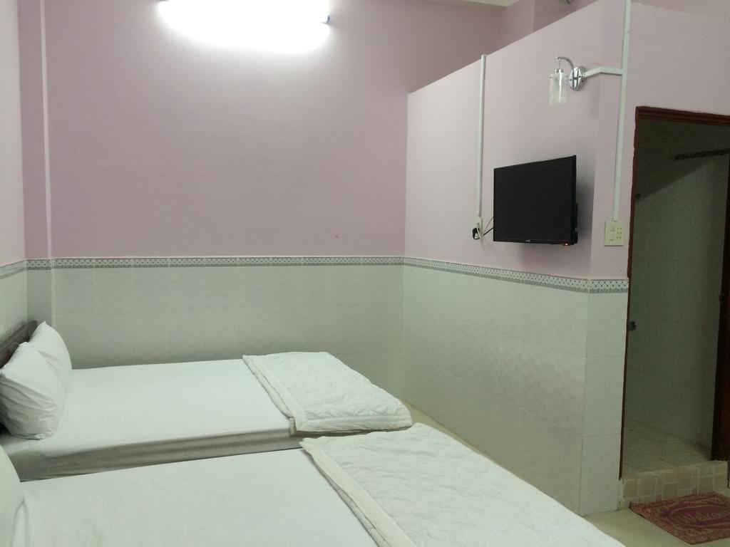 Hostel Garnet كان ثو المظهر الخارجي الصورة