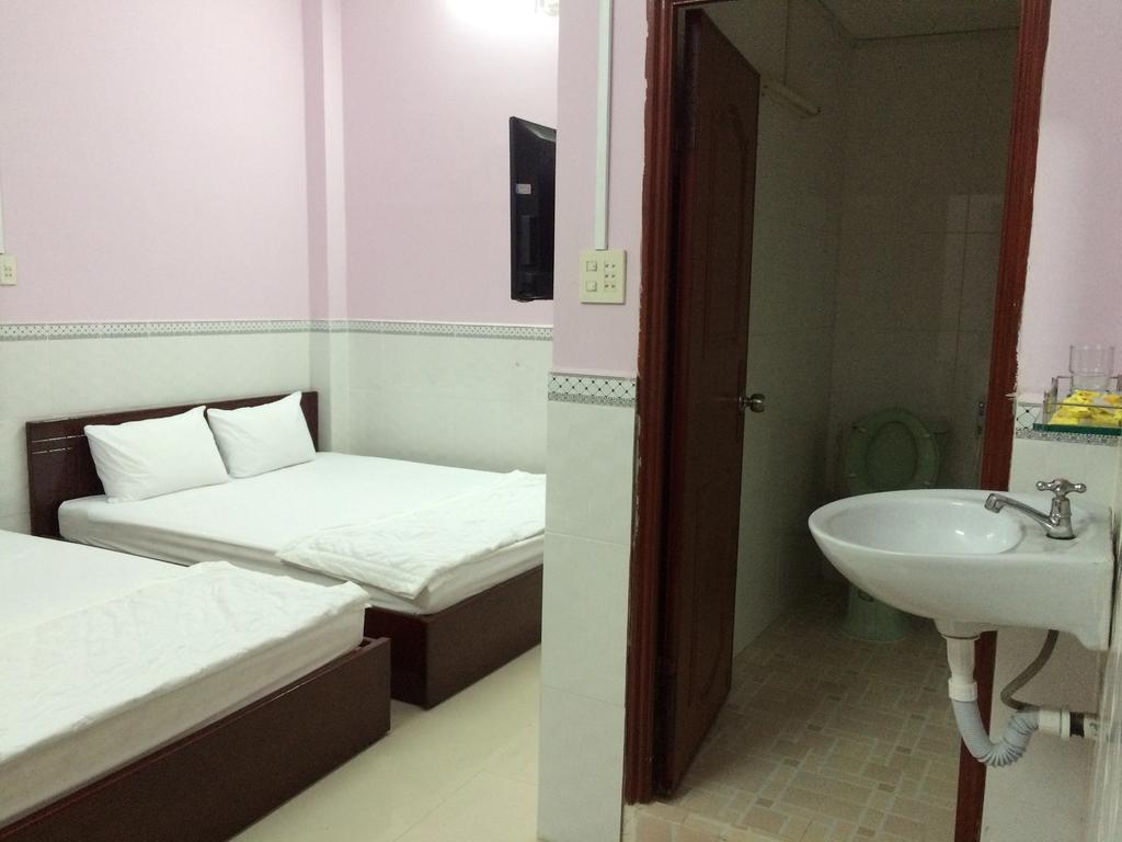 Hostel Garnet كان ثو المظهر الخارجي الصورة