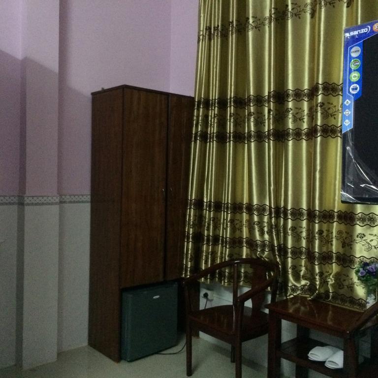 Hostel Garnet كان ثو المظهر الخارجي الصورة